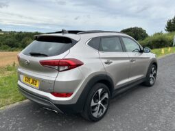 
										Hyundai TUCSON 2.0 CRDi Premium SE Auto full									