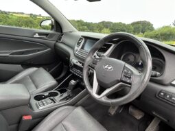 
										Hyundai TUCSON 2.0 CRDi Premium SE Auto full									