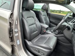 
										Hyundai TUCSON 2.0 CRDi Premium SE Auto full									