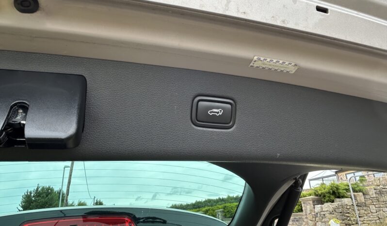 
								Hyundai TUCSON 2.0 CRDi Premium SE Auto full									