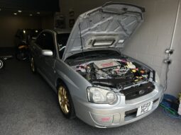 
										2003 Subaru Impreza Wrx auto full									