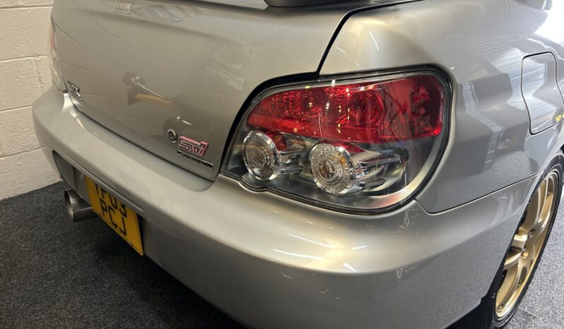 
								2003 Subaru Impreza Wrx auto full									