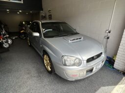 
										2003 Subaru Impreza Wrx auto full									