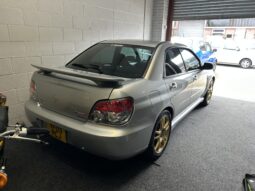 
										2003 Subaru Impreza Wrx auto full									