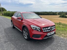 Mercedes-Benz GLA 1.6 GLA200 AMG Line 7G-DCT