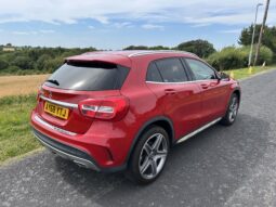 
										Mercedes-Benz GLA 1.6 GLA200 AMG Line 7G-DCT full									