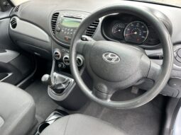 
										Hyundai i10 classic 1.2 petrol full									