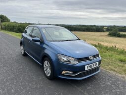 Vw polo tsi bluemotion 1.2