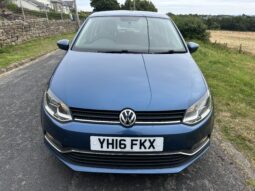 
										Vw polo tsi bluemotion 1.2 full									