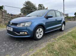 
										Vw polo tsi bluemotion 1.2 full									