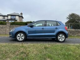 
										Vw polo tsi bluemotion 1.2 full									