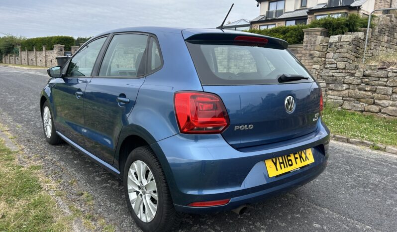 
								Vw polo tsi bluemotion 1.2 full									