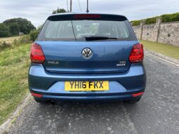 
										Vw polo tsi bluemotion 1.2 full									