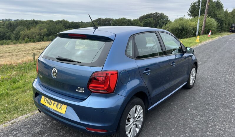 
								Vw polo tsi bluemotion 1.2 full									