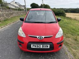 
										Hyundai i10 Classic 1.2 petrol full									