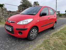 
										Hyundai i10 Classic 1.2 petrol full									