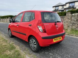 
										Hyundai i10 Classic 1.2 petrol full									