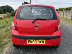 
										Hyundai i10 Classic 1.2 petrol full									