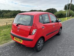 
										Hyundai i10 Classic 1.2 petrol full									