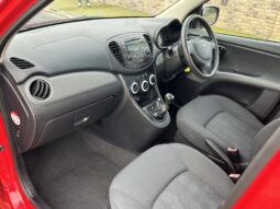 
										Hyundai i10 Classic 1.2 petrol full									