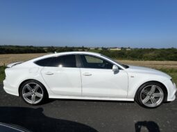 
										Audi A7 3.0 tdi S-line Sportback full									