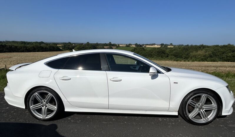 
								Audi A7 3.0 tdi S-line Sportback full									