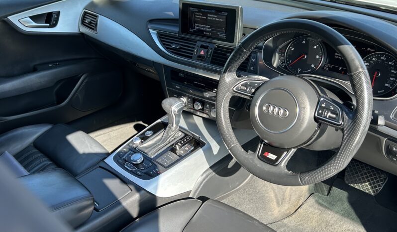 
								Audi A7 3.0 tdi S-line Sportback full									