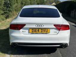 
										Audi A7 3.0 tdi S-line Sportback full									