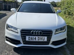 
										Audi A7 3.0 tdi S-line Sportback full									