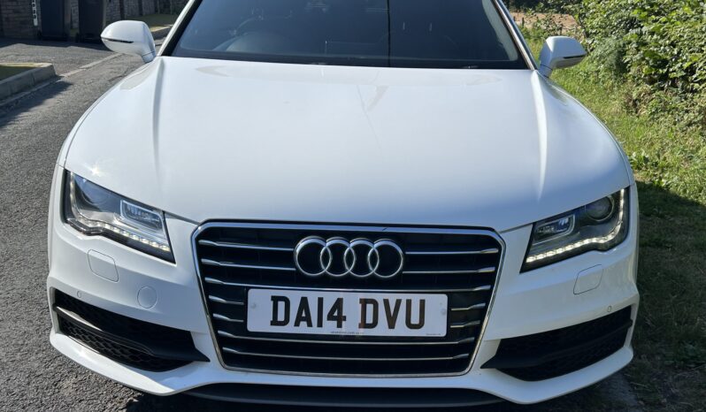 
								Audi A7 3.0 tdi S-line Sportback full									