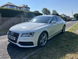 
										Audi A7 3.0 tdi S-line Sportback full									