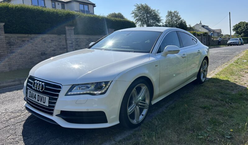 
								Audi A7 3.0 tdi S-line Sportback full									