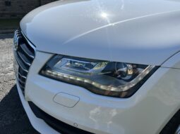
										Audi A7 3.0 tdi S-line Sportback full									