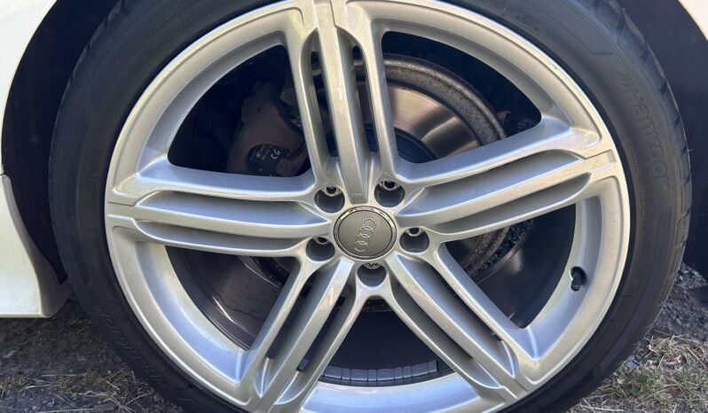 
								Audi A7 3.0 tdi S-line Sportback full									