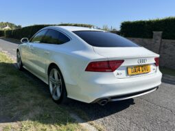 
										Audi A7 3.0 tdi S-line Sportback full									