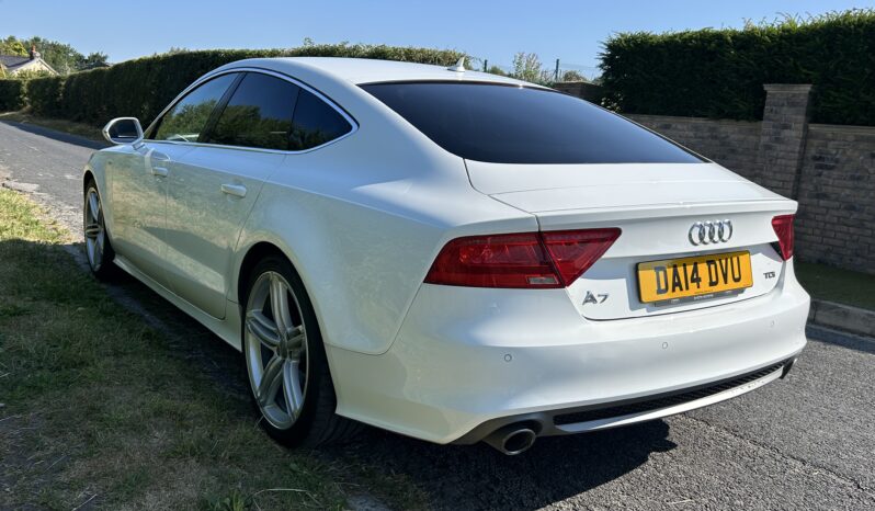 
								Audi A7 3.0 tdi S-line Sportback full									