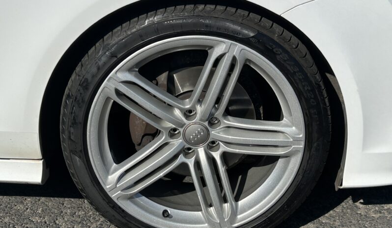 
								Audi A7 3.0 tdi S-line Sportback full									