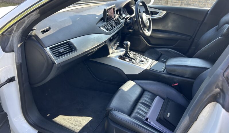 
								Audi A7 3.0 tdi S-line Sportback full									