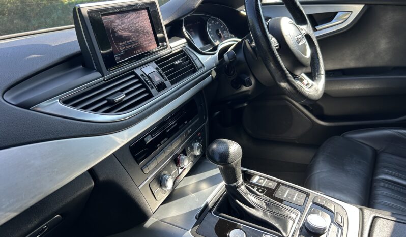 
								Audi A7 3.0 tdi S-line Sportback full									