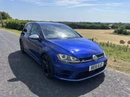 Volkswagen Golf R 4wd
