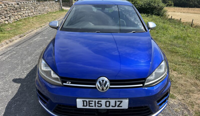 
								Volkswagen Golf R 4wd full									