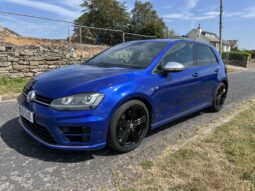 
										Volkswagen Golf R 4wd full									