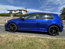 
										Volkswagen Golf R 4wd full									