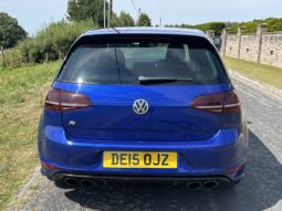 
										Volkswagen Golf R 4wd full									