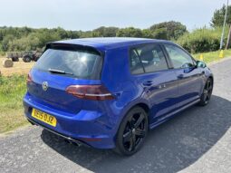 
										Volkswagen Golf R 4wd full									