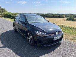 Volkswagen Golf GTI