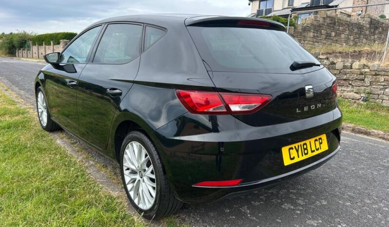 
								SEAT Leon 1.2 TSI SE Dynamic Technology full									