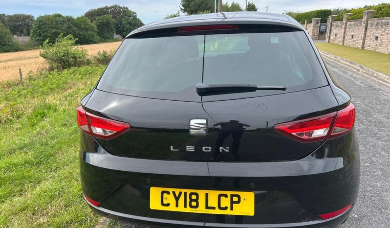
								SEAT Leon 1.2 TSI SE Dynamic Technology full									