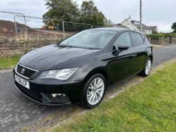 
										SEAT Leon 1.2 TSI SE Dynamic Technology full									