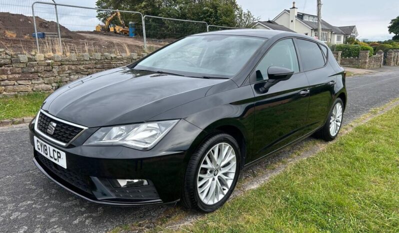 
								SEAT Leon 1.2 TSI SE Dynamic Technology full									